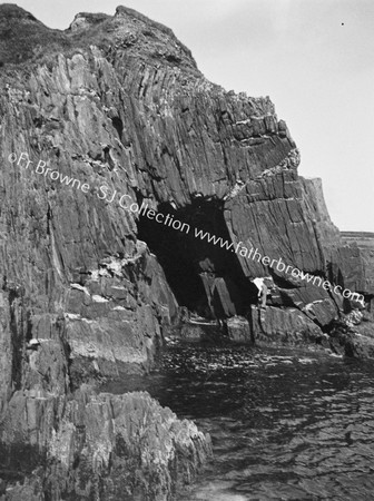 THE CAVE AT COOMINOOLE